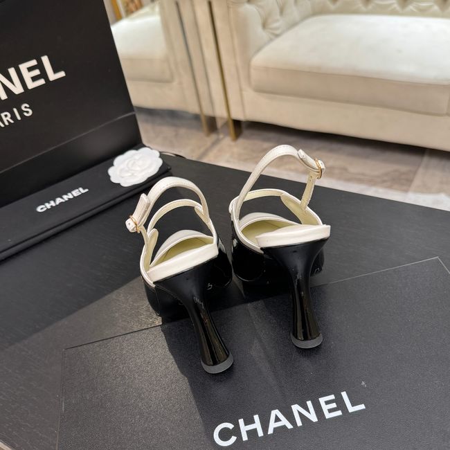 Chanel Slingbacks G47586-6