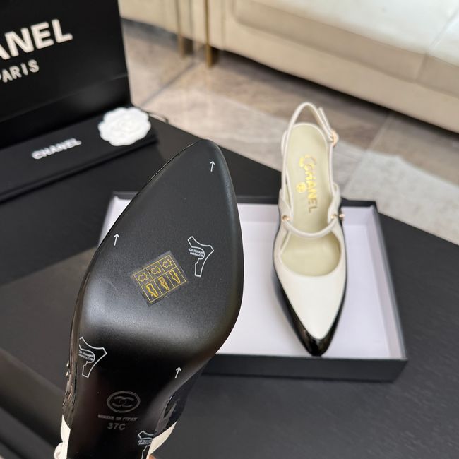 Chanel Slingbacks G47586-6