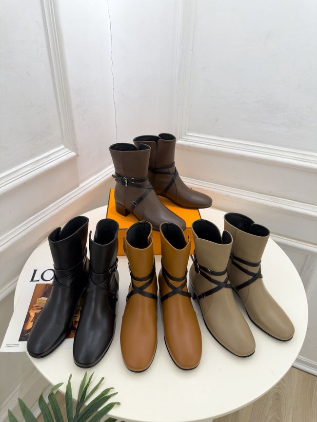 Louis Vuitton Ankle Boot 95506-1
