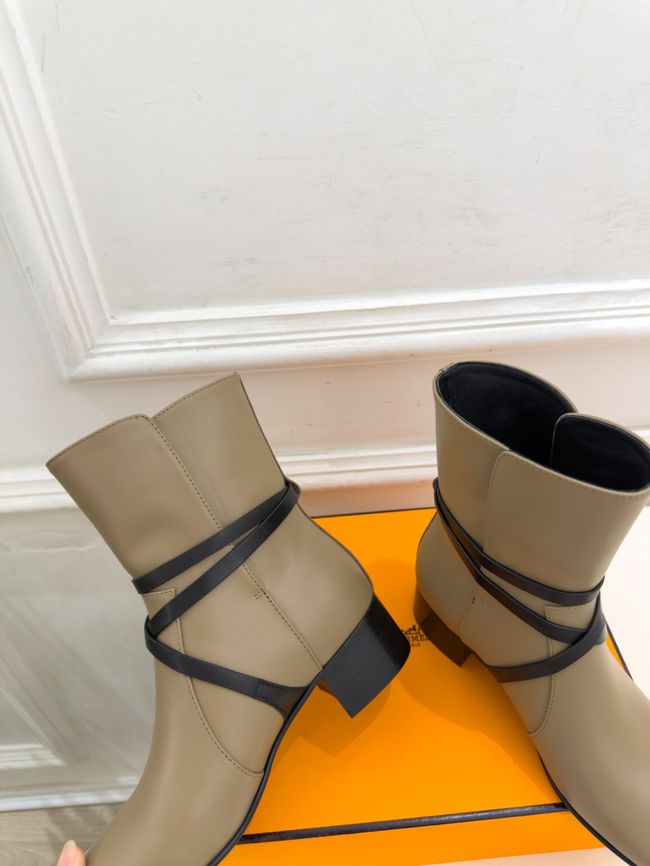 Louis Vuitton Ankle Boot 95506-1