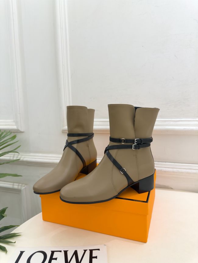 Louis Vuitton Ankle Boot 95506-1