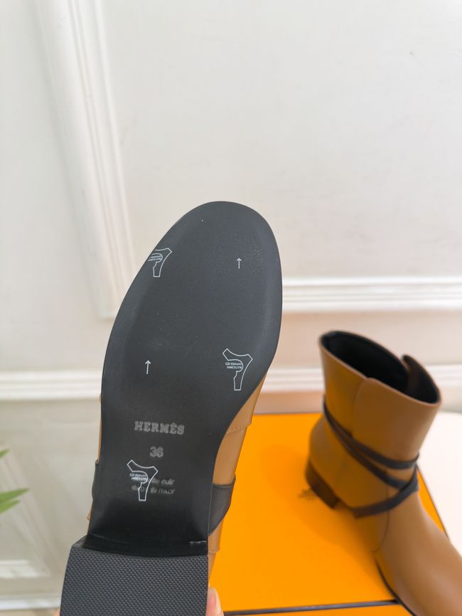 Louis Vuitton Ankle Boot 95506-2