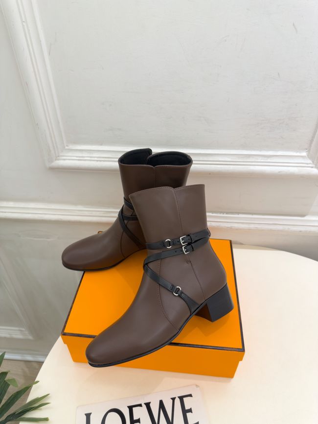 Louis Vuitton Ankle Boot 95506-3