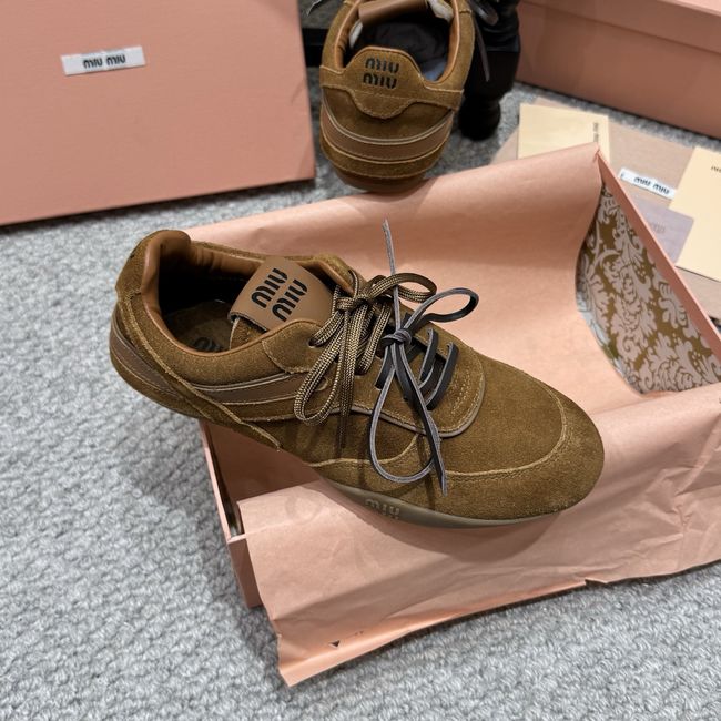 MIUMIU sneakers 95510-1