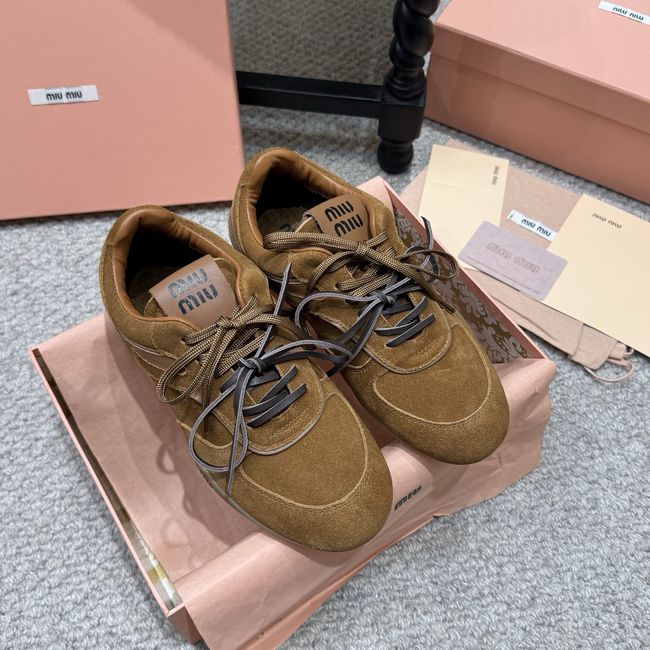 MIUMIU sneakers 95510-1