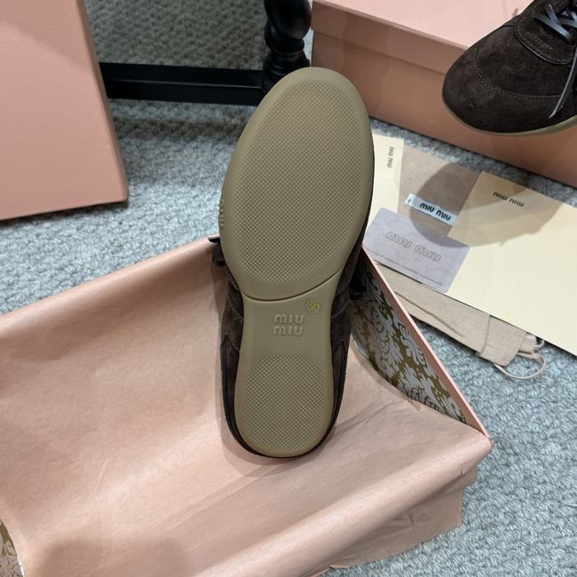 MIUMIU sneakers 95510-2