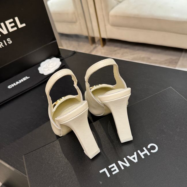 Chanel Slingbacks G47514-8