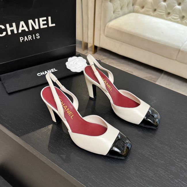 Chanel Slingbacks G47515-1
