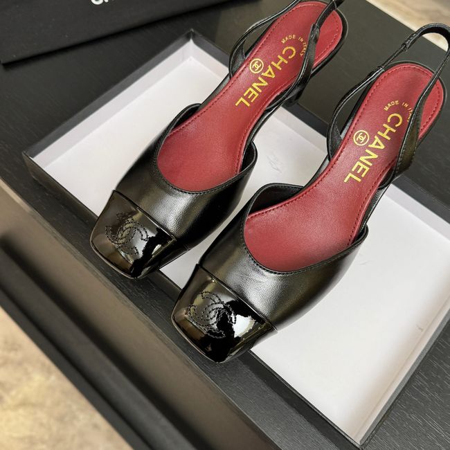 Chanel Slingbacks G47515-3