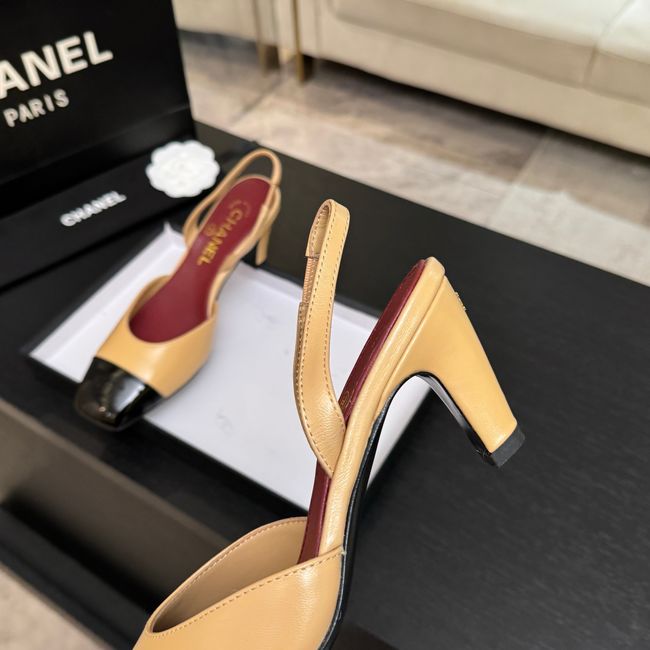 Chanel Slingbacks G47515-5