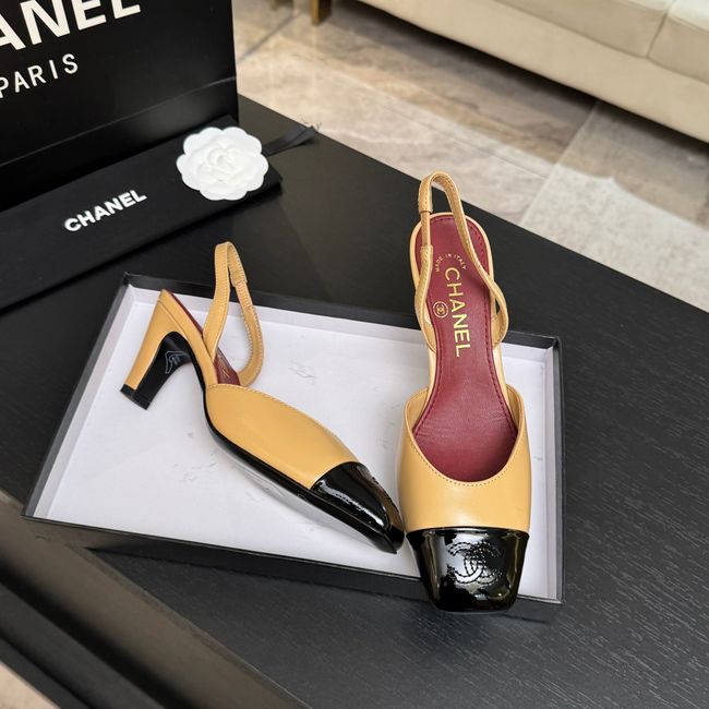 Chanel Slingbacks G47515-5