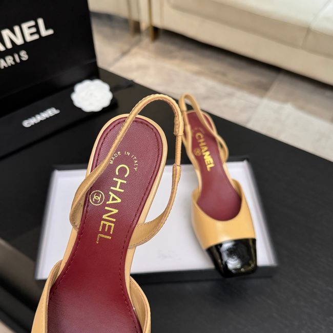 Chanel Slingbacks G47515-5