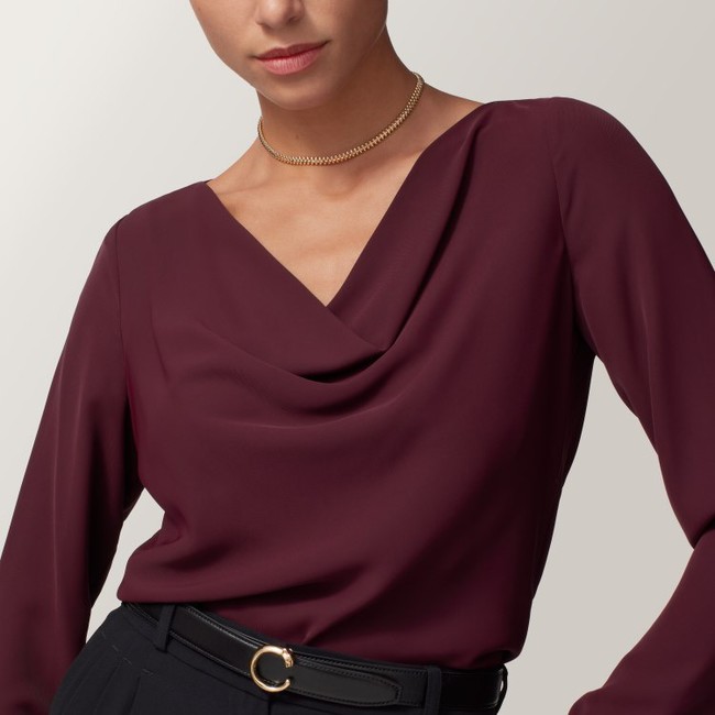 Cartier necklace EE10012