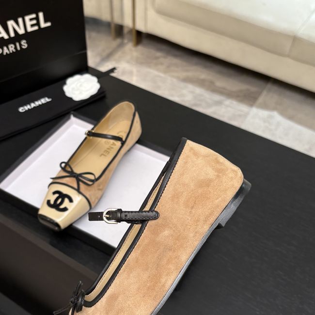 Chanel Mary Janes G47640-1