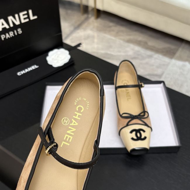 Chanel Mary Janes G47640-1