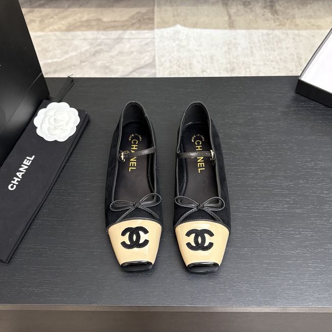 Chanel Mary Janes G47640-2