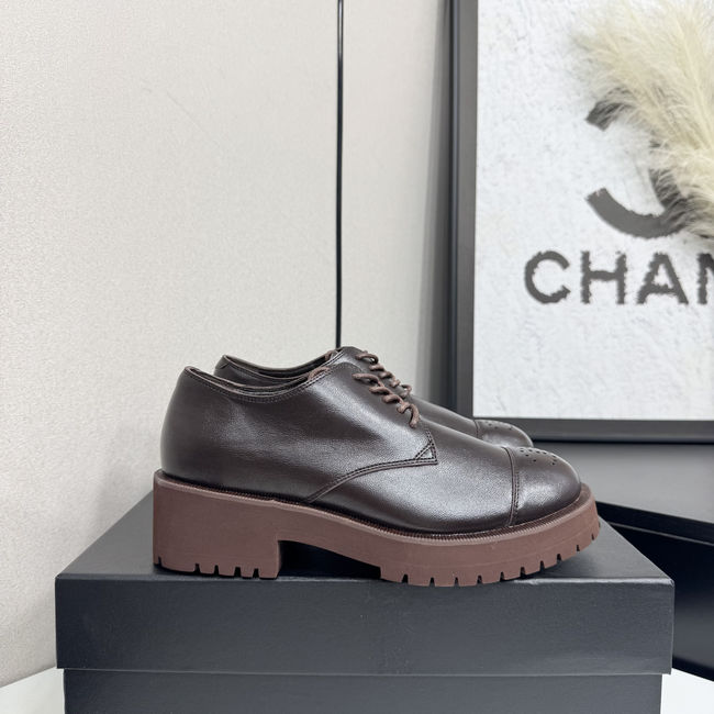Chanel Moccasins Calfskin G47640-3