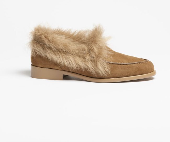 Chanel Moccasins Calfskin G47641-2