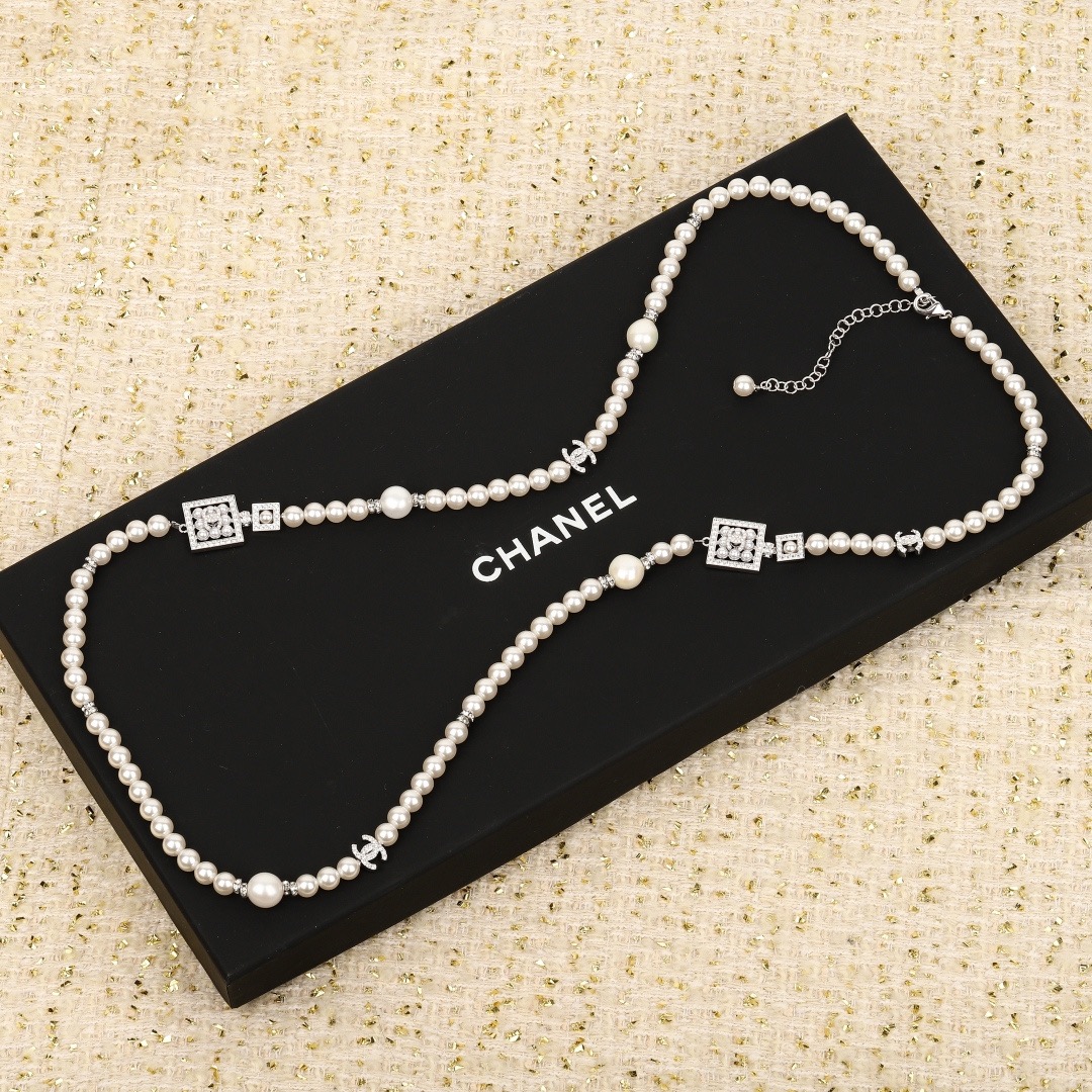 Chanel Necklace EE10022 Chanel Necklace EE10022