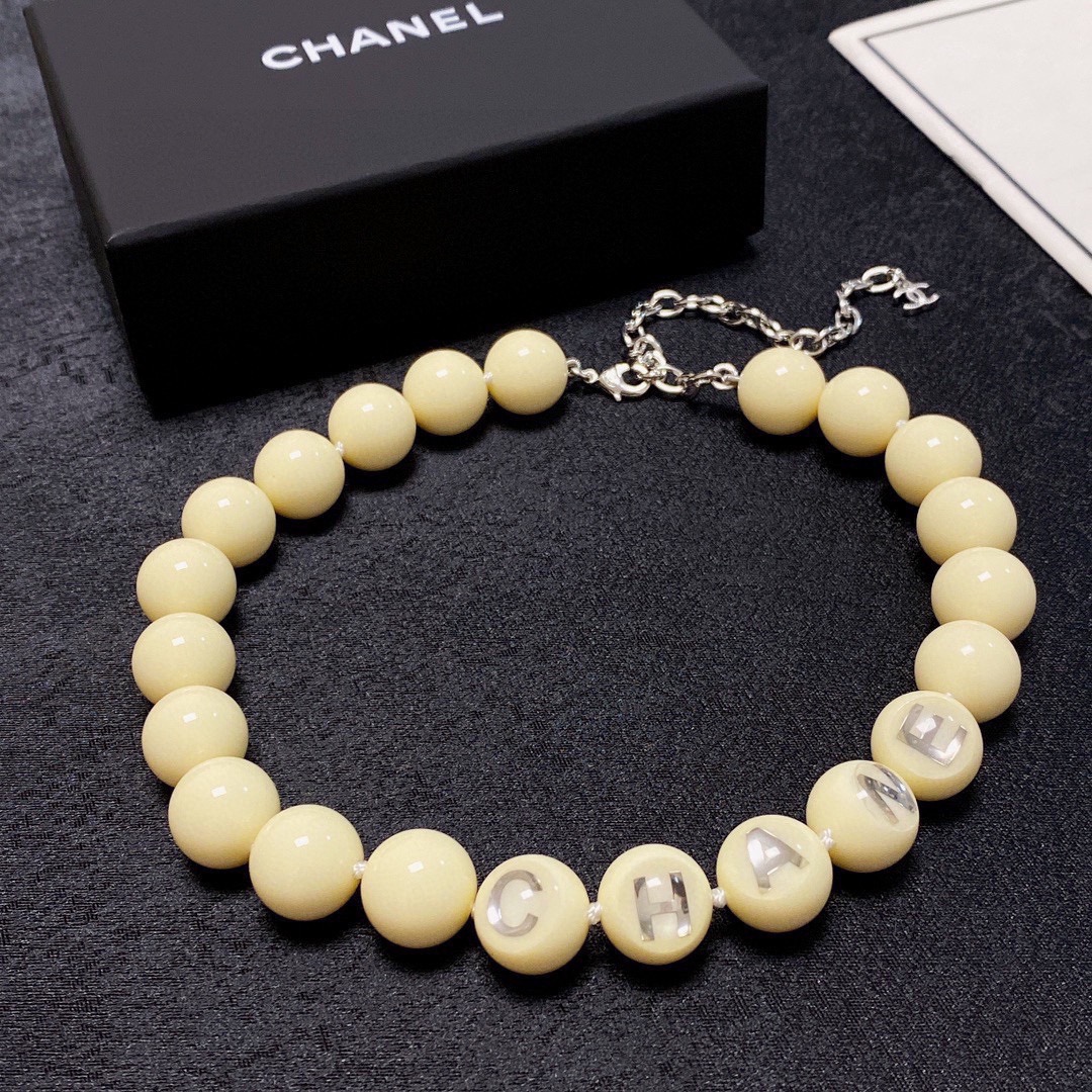 Chanel Necklace EE10027 Chanel Necklace EE10027