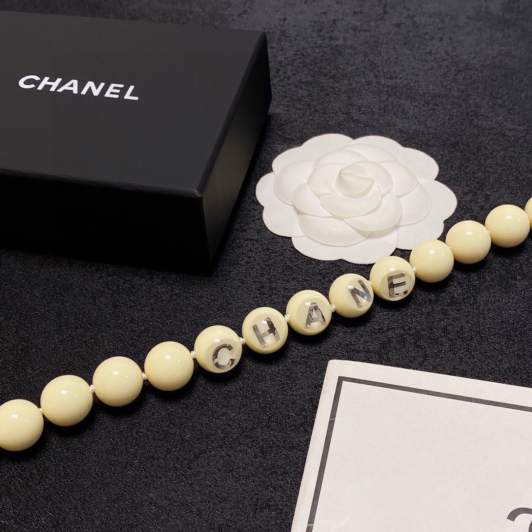Chanel Necklace EE10027 Chanel Necklace EE10027