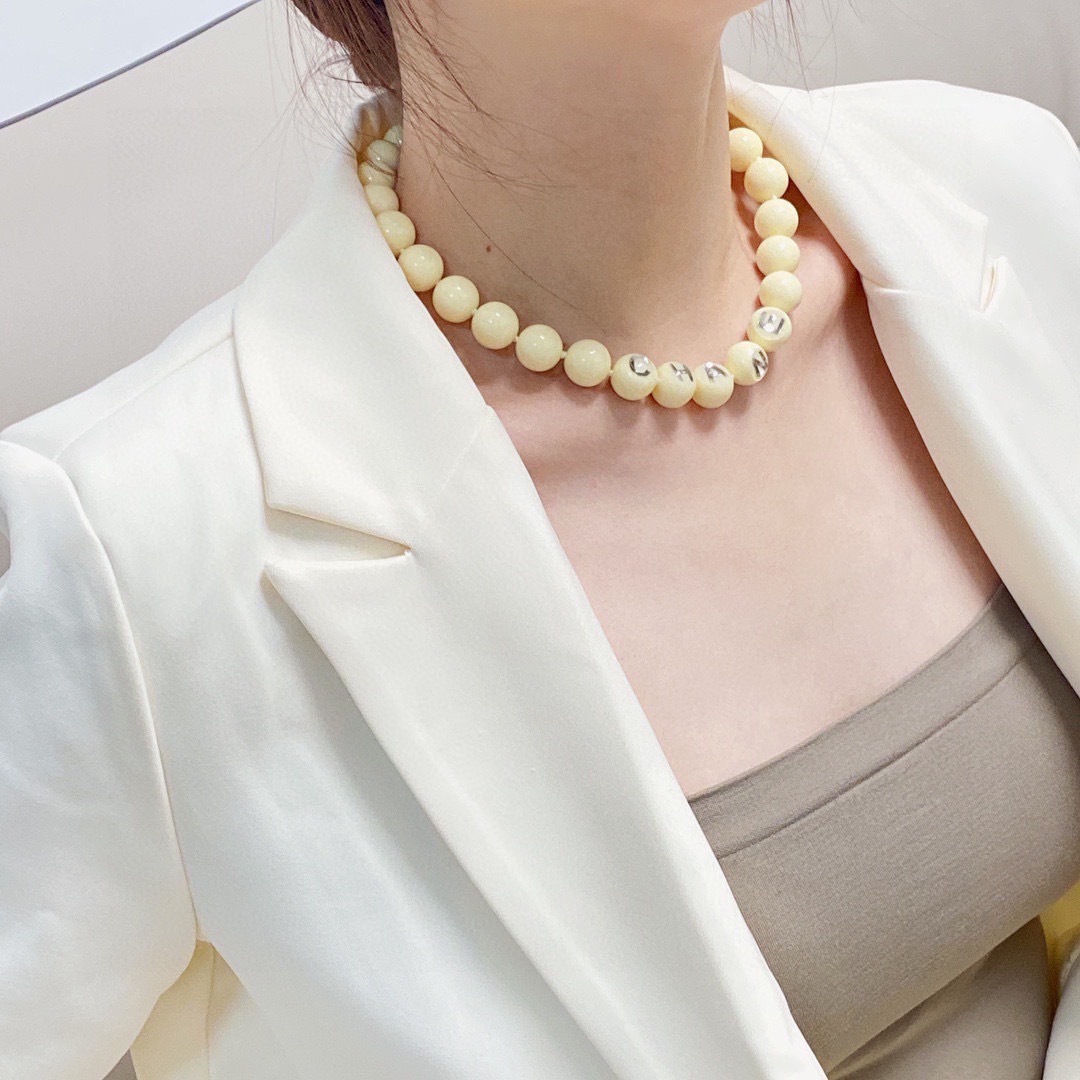 Chanel Necklace EE10027 Chanel Necklace EE10027