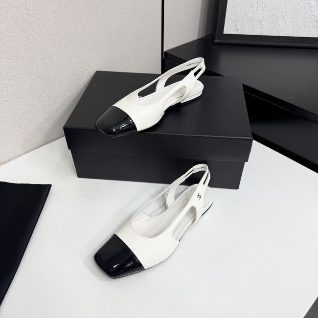 Chanel Slingbacks G47513-3