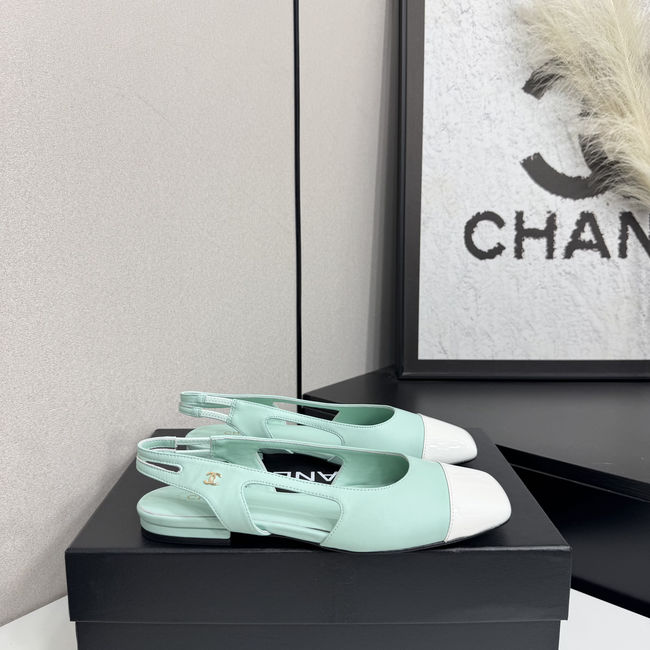 Chanel Slingbacks G47513-4