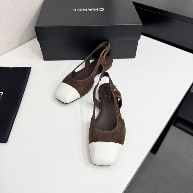Chanel Slingbacks G47513-6