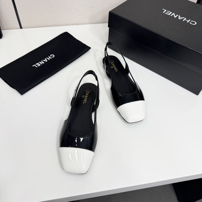 Chanel Slingbacks G47513-7