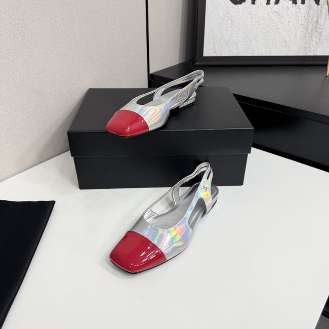 Chanel Slingbacks G47513-8