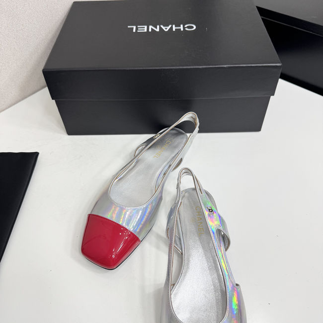 Chanel Slingbacks G47513-8
