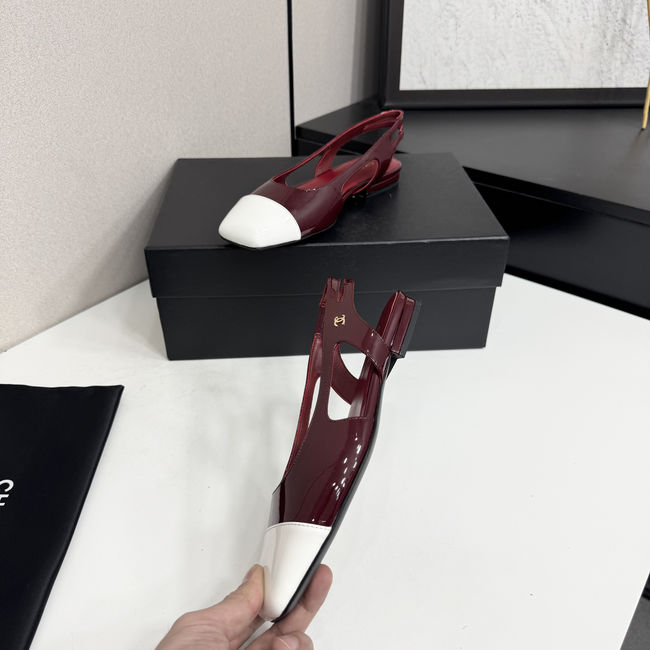 Chanel Slingbacks G47513-9