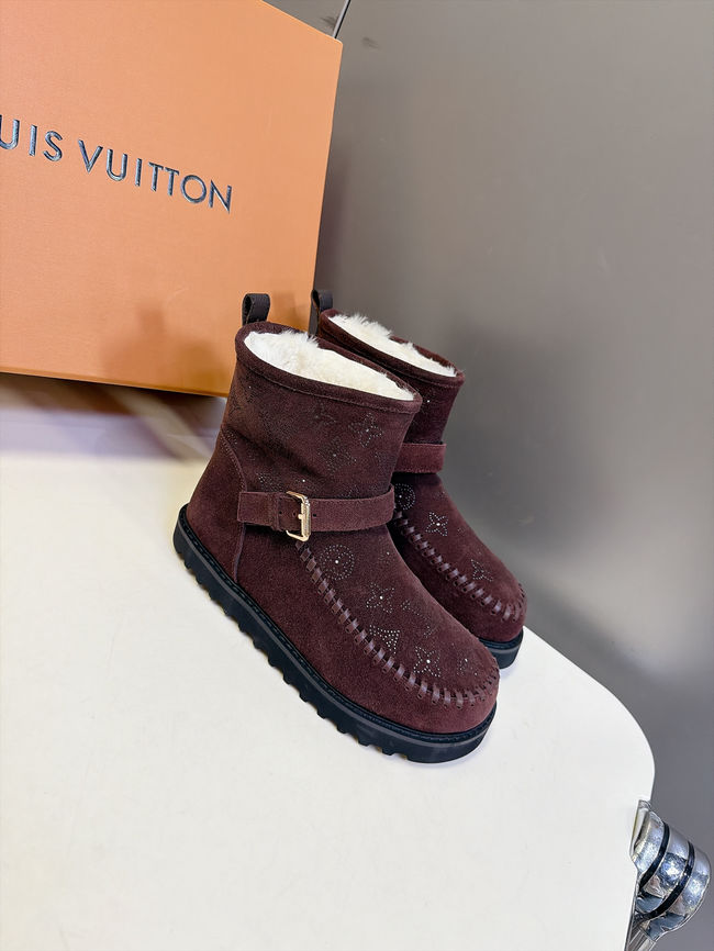 Louis Vuitton Cortina Ankle Boot 1AIUFF-3