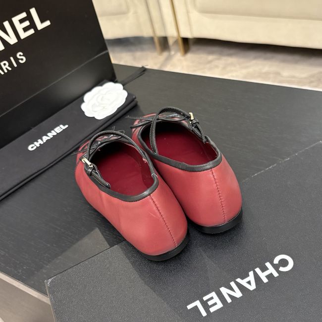 Chanel Mary Janes G47640-5