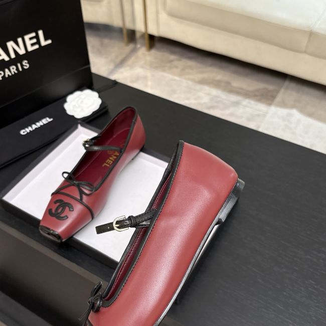 Chanel Mary Janes G47640-5