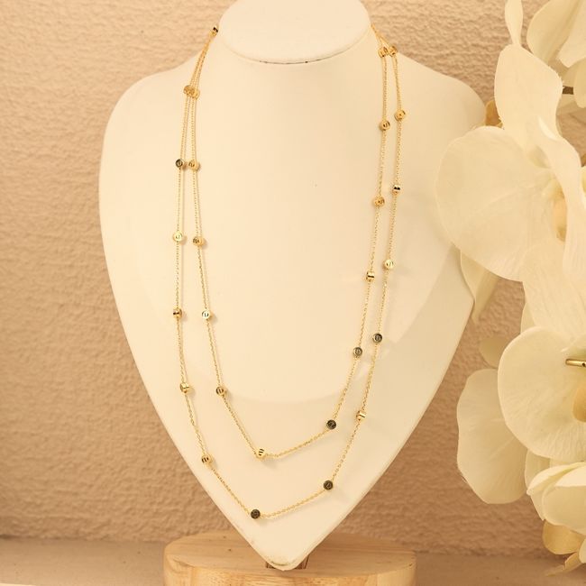 Cartier Necklace EE10029