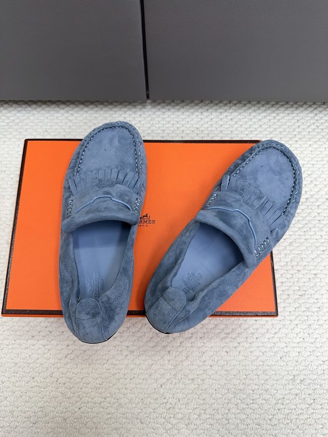 Hermes Nod loafers H26210-1