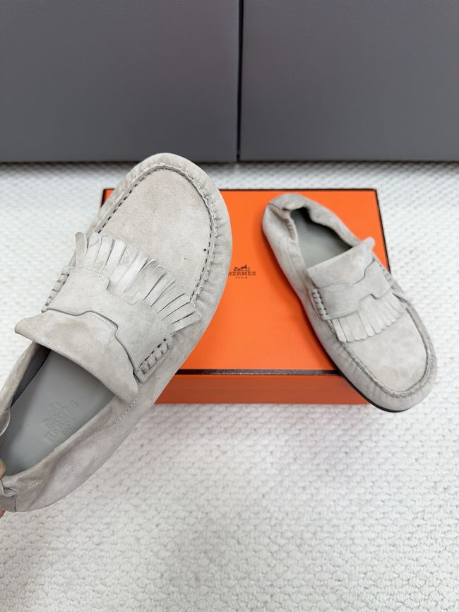 Hermes Nod loafers H26210-3