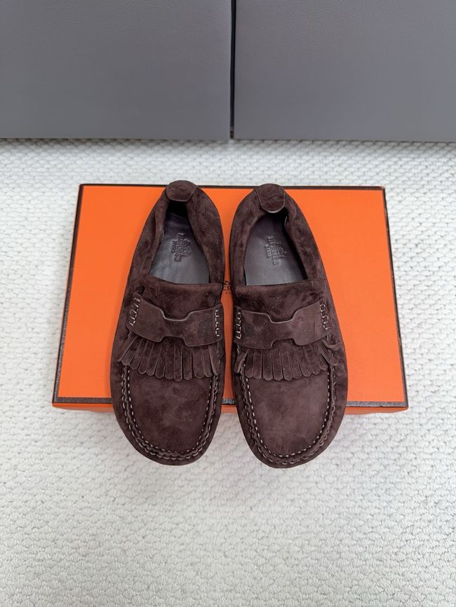 Hermes Nod loafers H26210-4