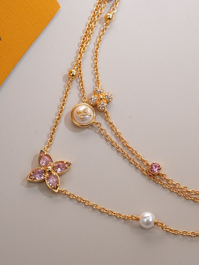 Louis Vuitton Necklace EE10028