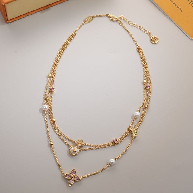 Louis Vuitton Necklace EE10028