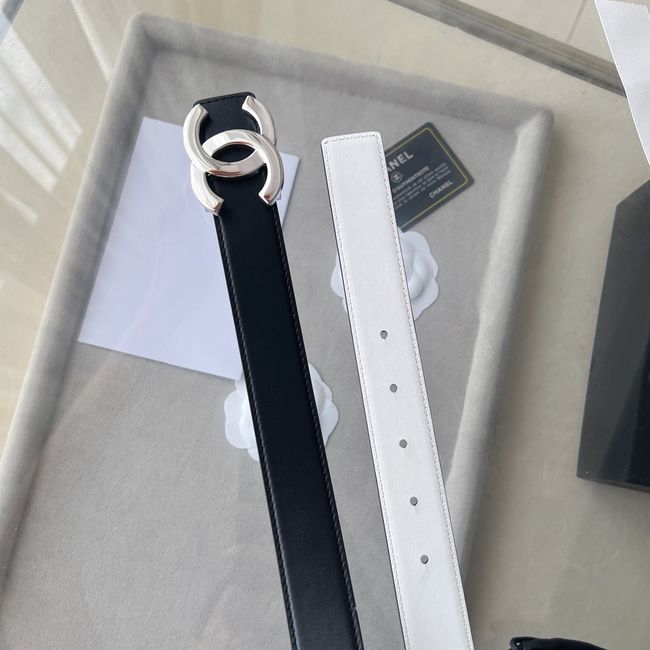 Chanel Leather belt 30MM ABH250-5