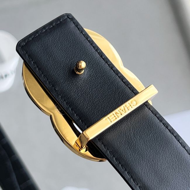 Chanel Leather belt 30MM ABH250-7