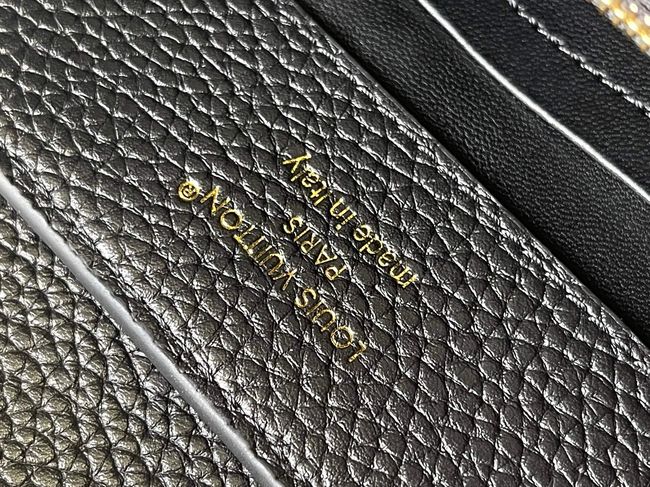 Louis Vuitton Capucines BB M24978 black Louis Vuitton Capucines BB M24978 black
