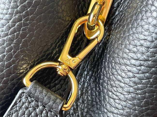 Louis Vuitton Capucines BB M24978 black Louis Vuitton Capucines BB M24978 black
