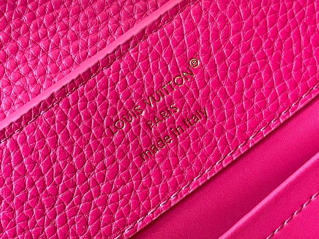 Louis Vuitton Capucines BB M24978 rose Louis Vuitton Capucines BB M24978 rose