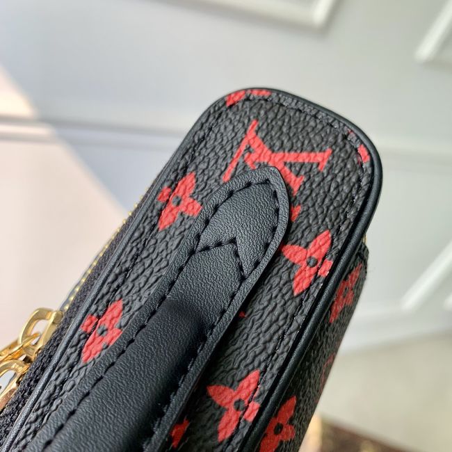 Louis Vuitton New Limited Edition Nice Beauty M2A285 black Louis Vuitton New Limited Edition Nice Beauty M2A285 black