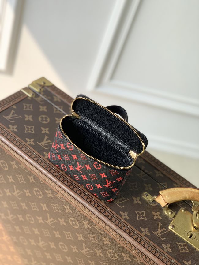 Louis Vuitton New Limited Edition Nice Beauty M2A285 black Louis Vuitton New Limited Edition Nice Beauty M2A285 black