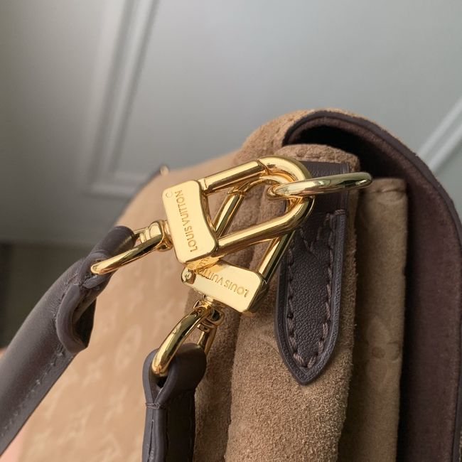 Louis Vuitton New Pochette Metis MM M2A185 Beige Trench